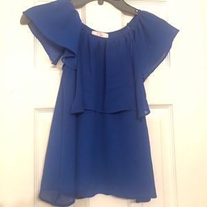 Gianni Bini Girls Shirt